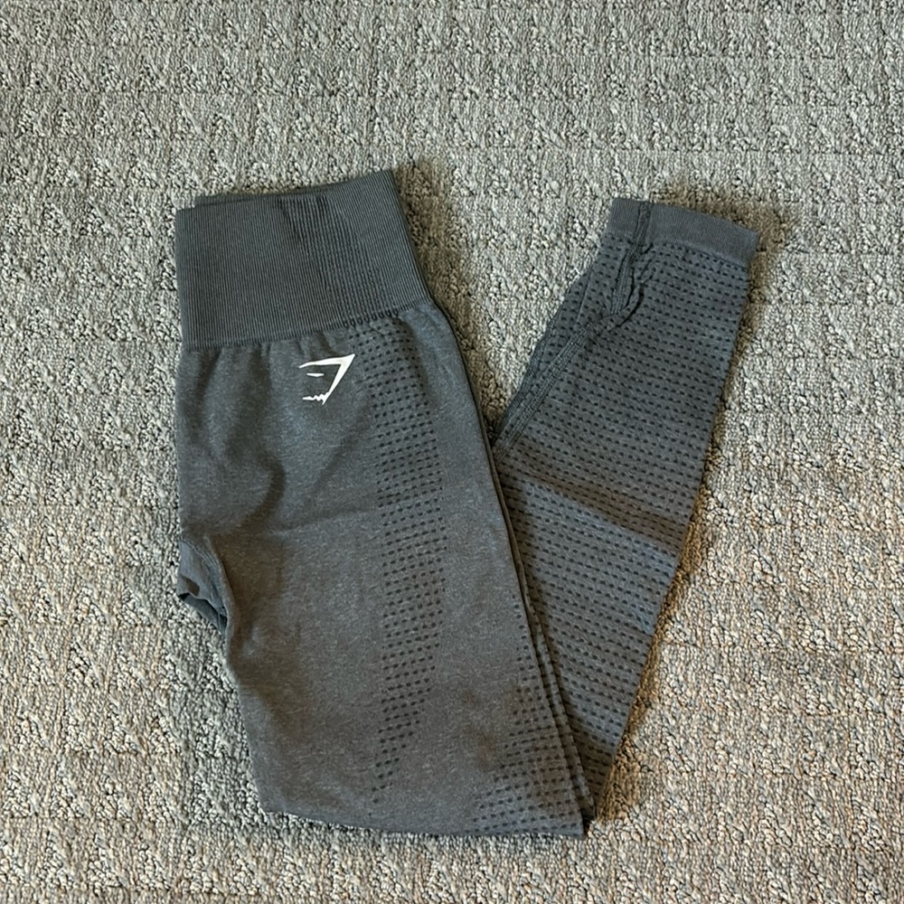 Gymshark gray leggings